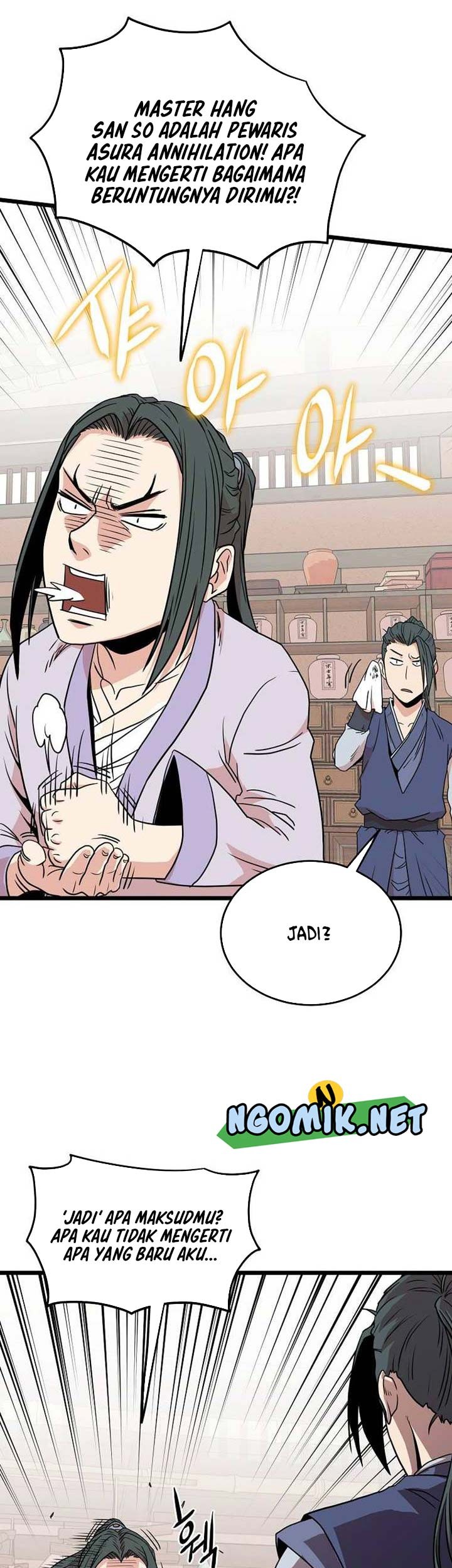 Murim Login Chapter 88 Gambar 48