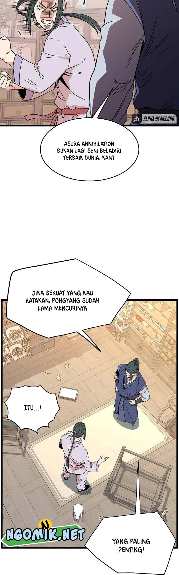 Murim Login Chapter 88 Gambar 49