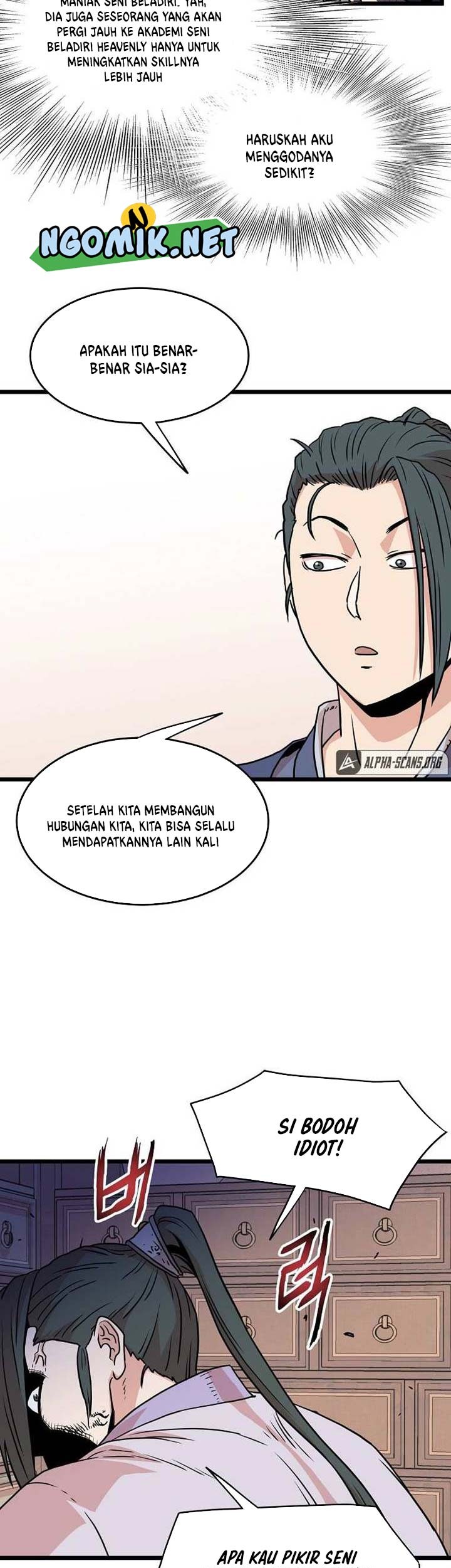 Murim Login Chapter 88 Gambar 52