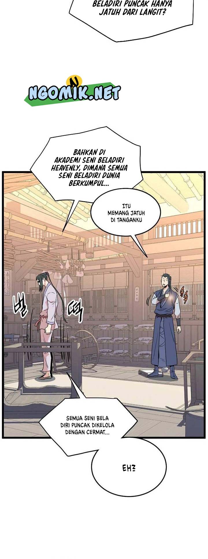 Murim Login Chapter 88 Gambar 53