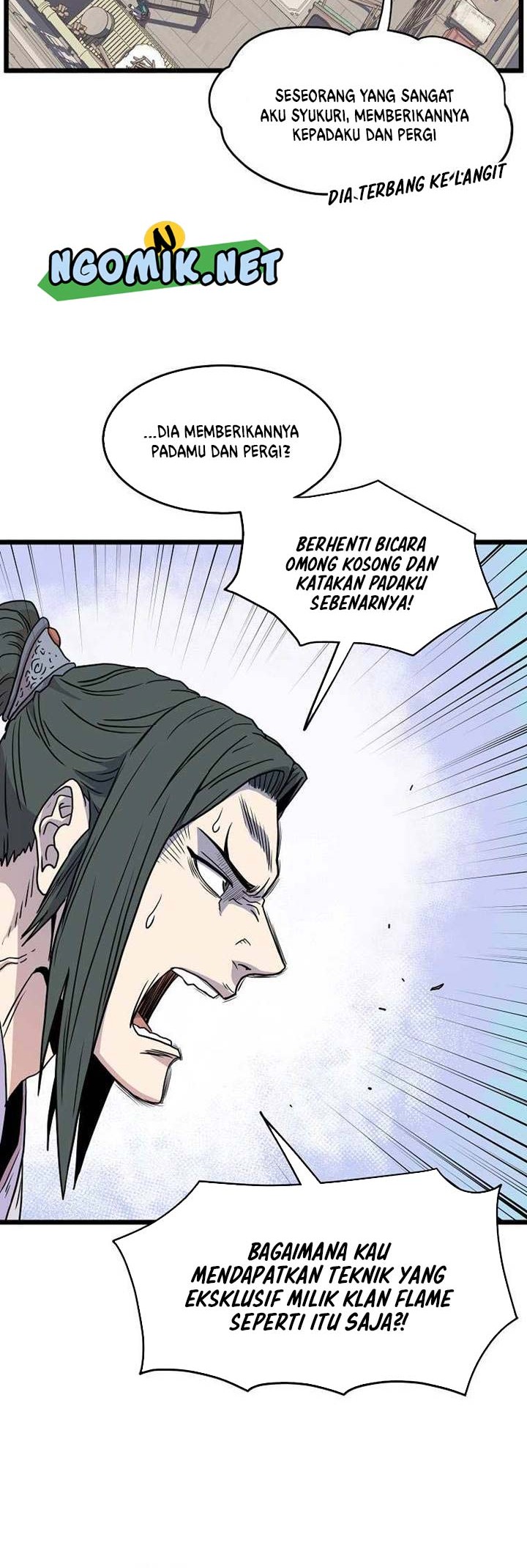 Murim Login Chapter 88 Gambar 57
