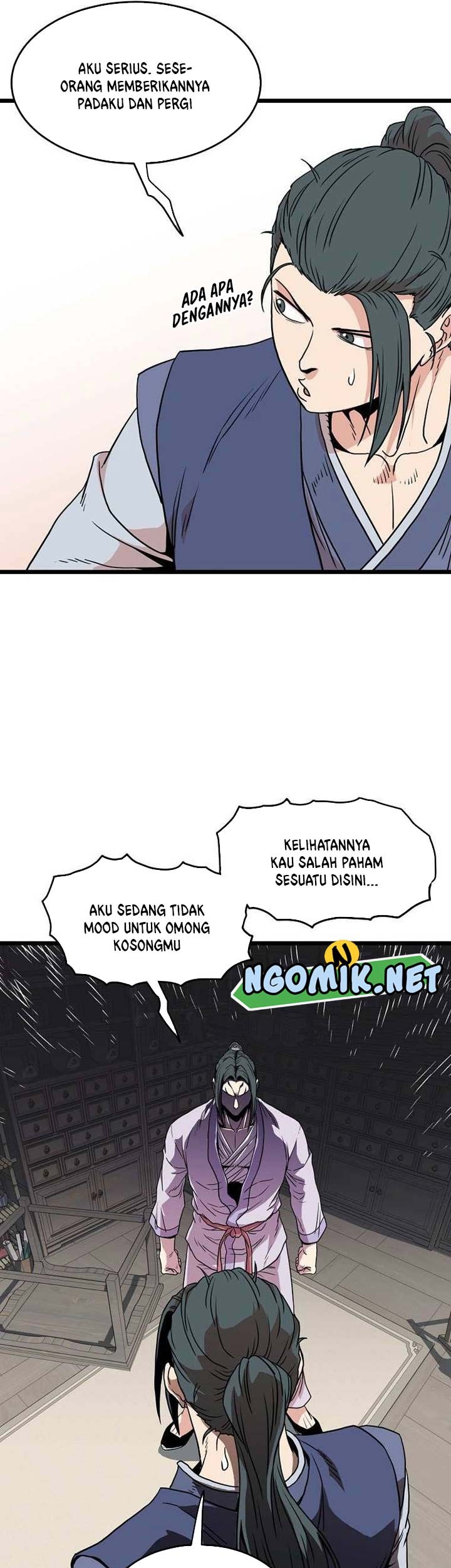 Murim Login Chapter 88 Gambar 58