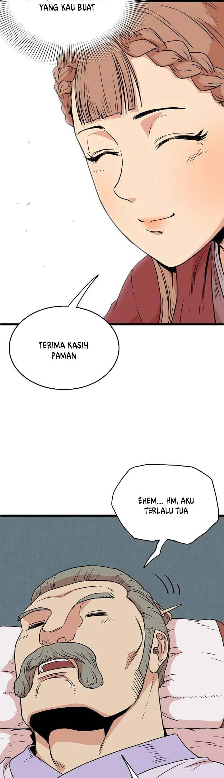 Murim Login Chapter 88 Gambar 40