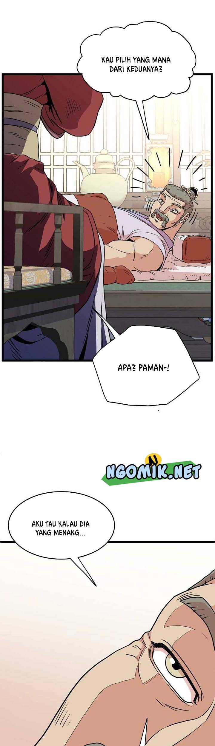 Murim Login Chapter 88 Gambar 42