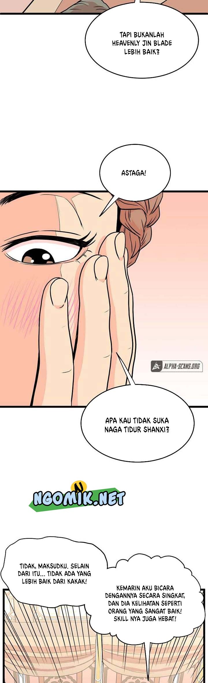 Murim Login Chapter 88 Gambar 43