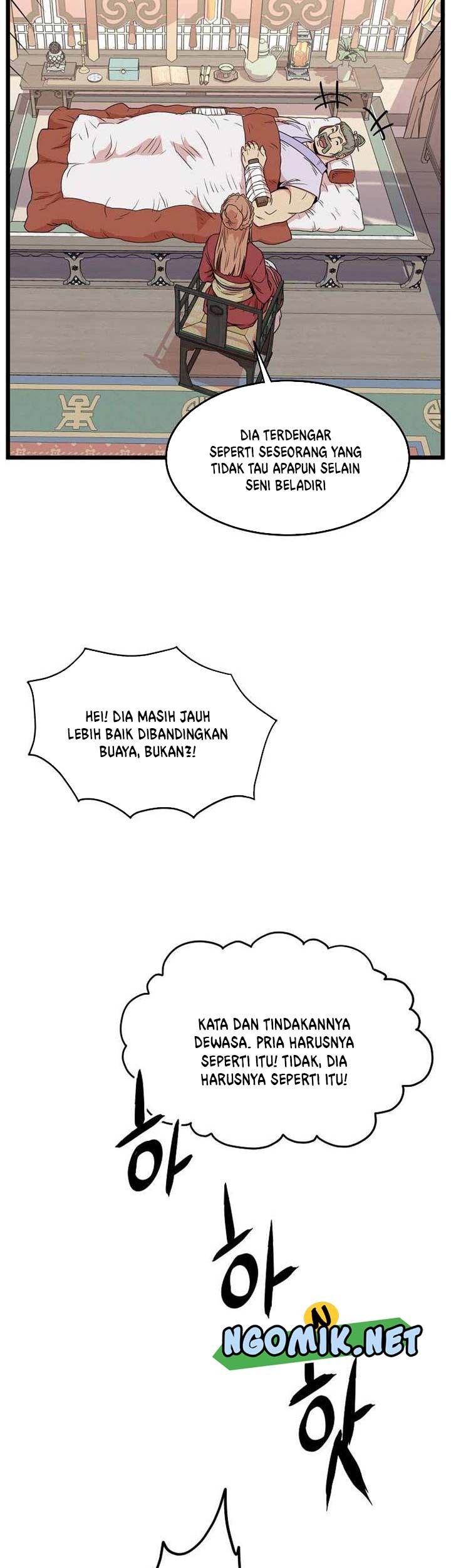 Murim Login Chapter 88 Gambar 44