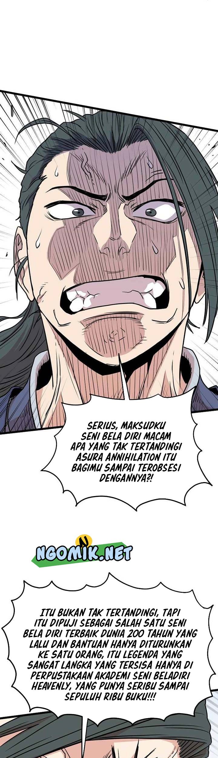 Murim Login Chapter 88 Gambar 46
