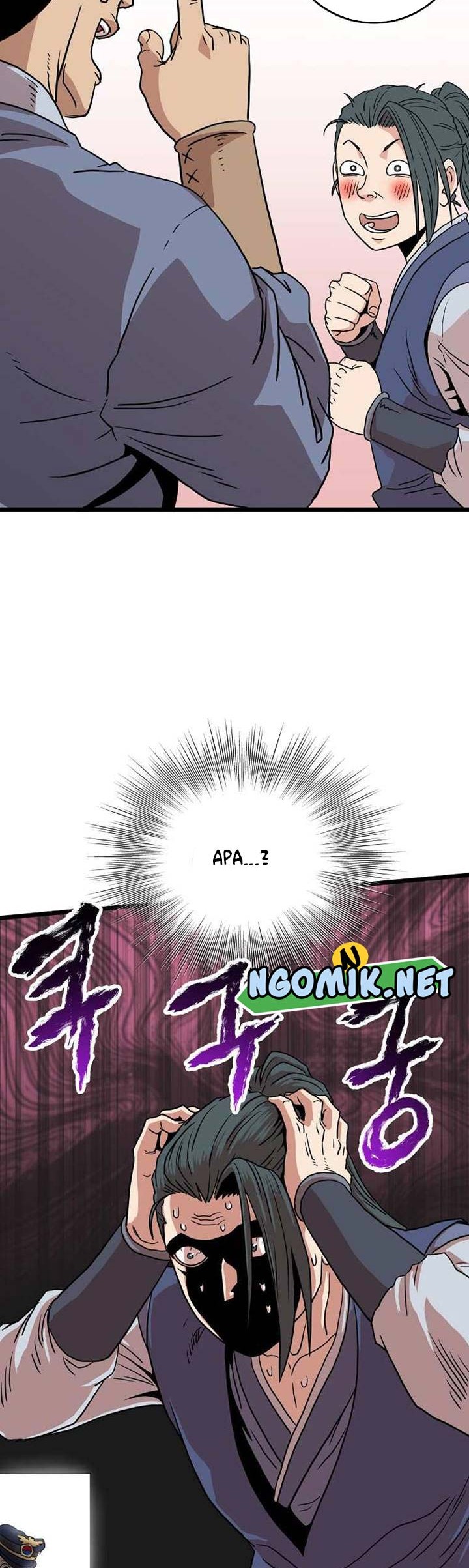 Murim Login Chapter 88 Gambar 3