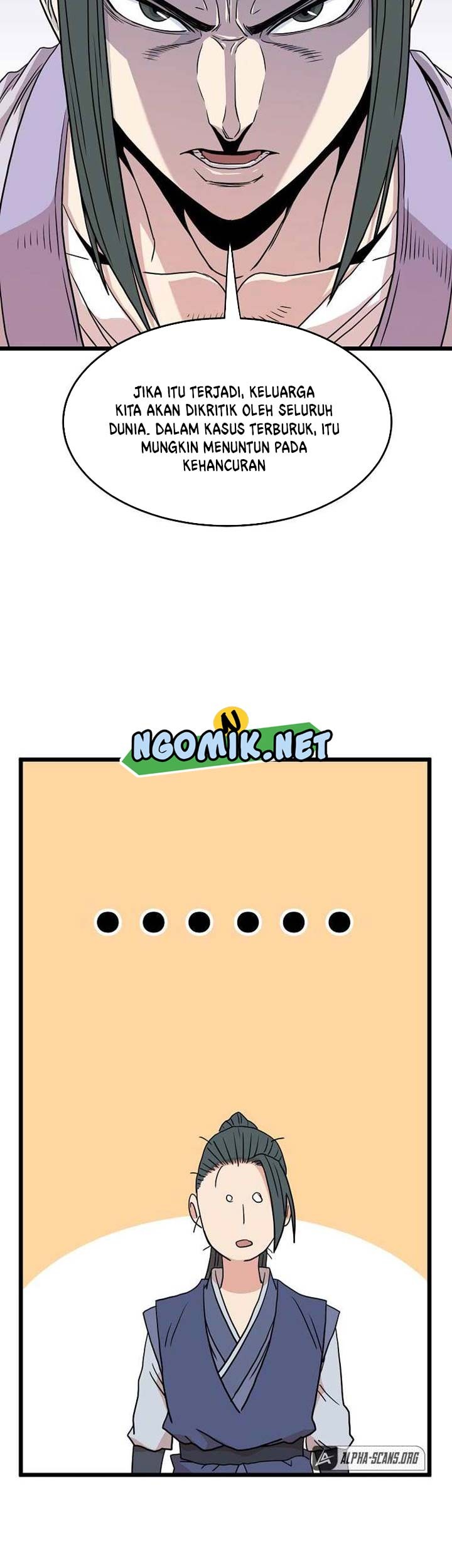 Murim Login Chapter 88 Gambar 60