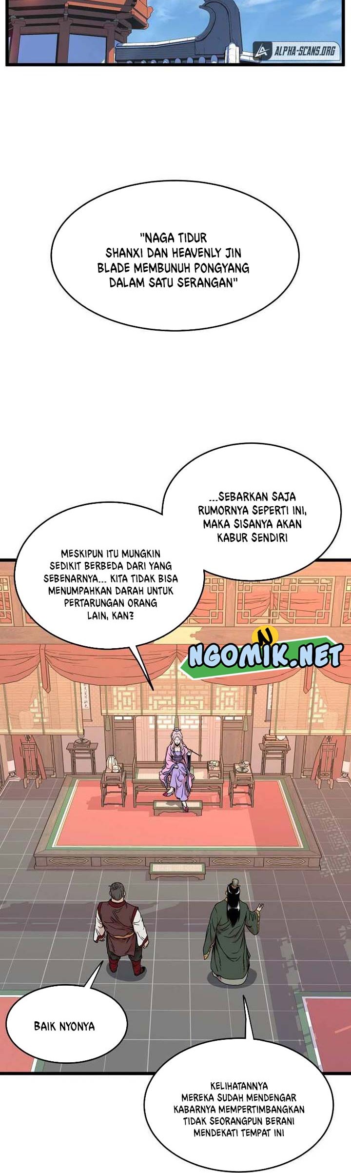 Murim Login Chapter 88 Gambar 5