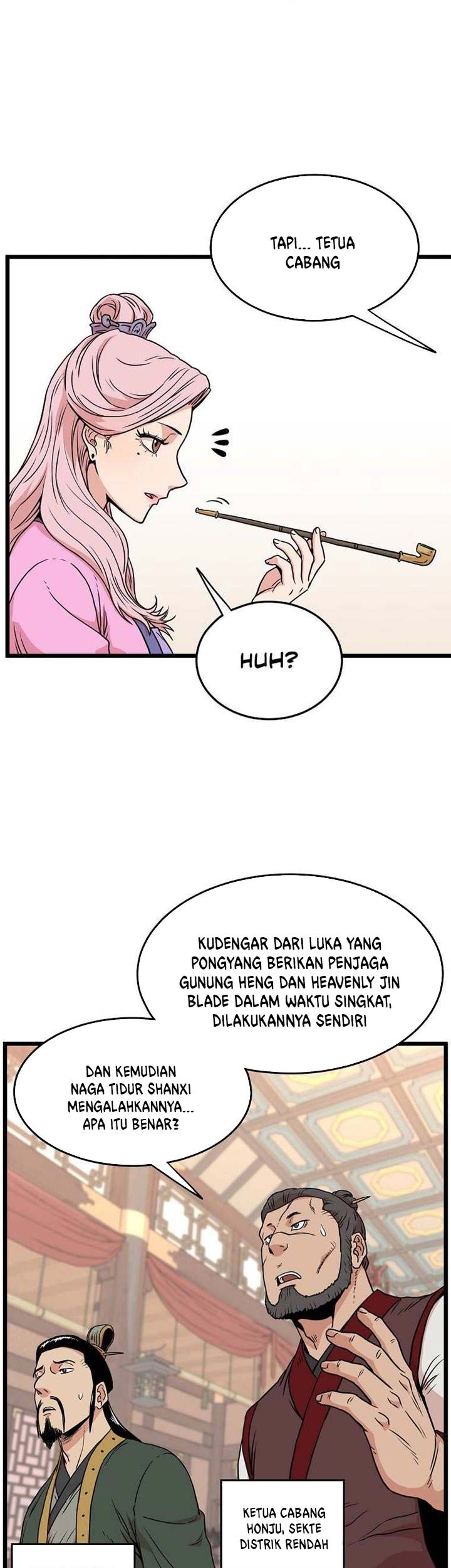 Murim Login Chapter 88 Gambar 6