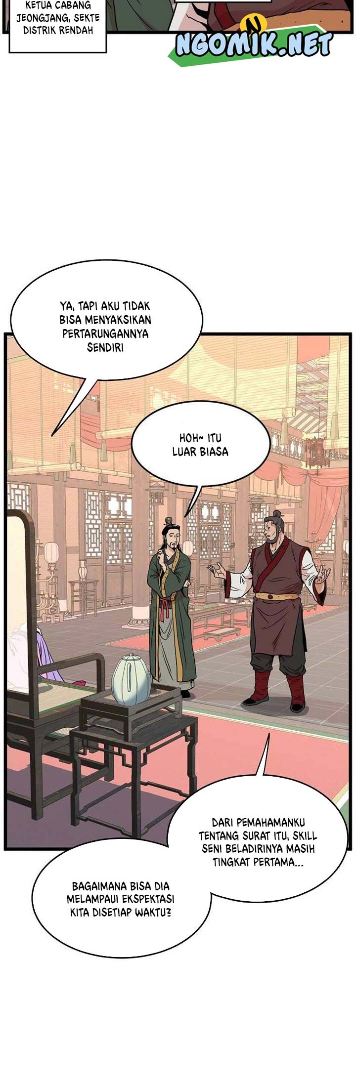 Murim Login Chapter 88 Gambar 7