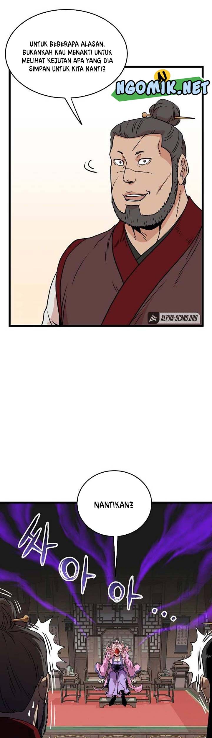 Murim Login Chapter 88 Gambar 8