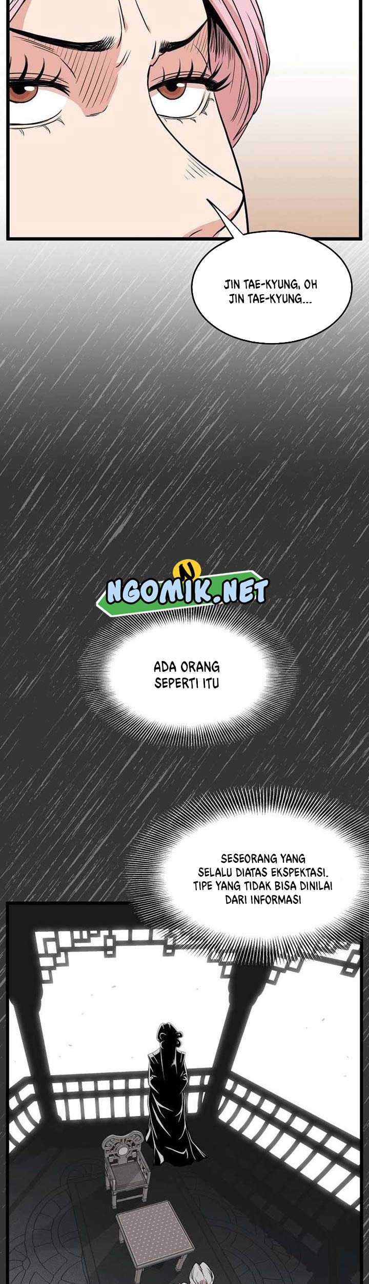 Murim Login Chapter 88 Gambar 12