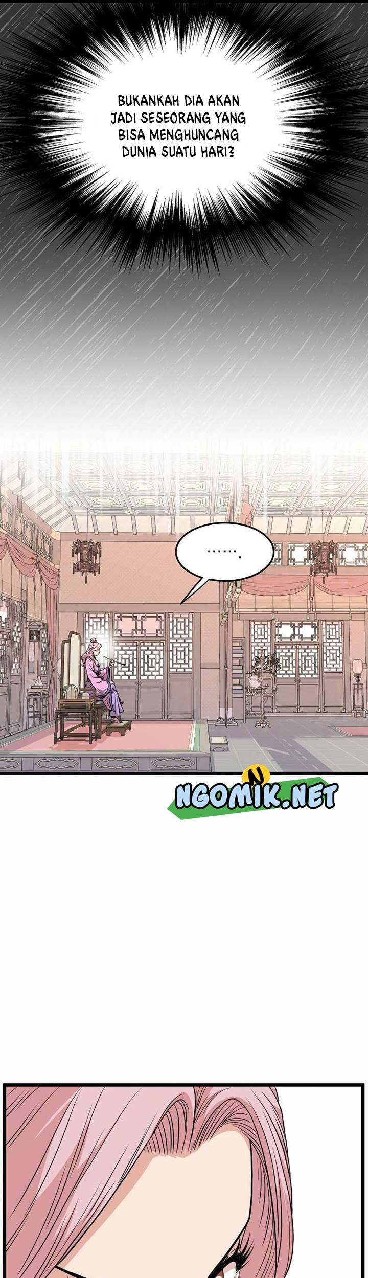 Murim Login Chapter 88 Gambar 16