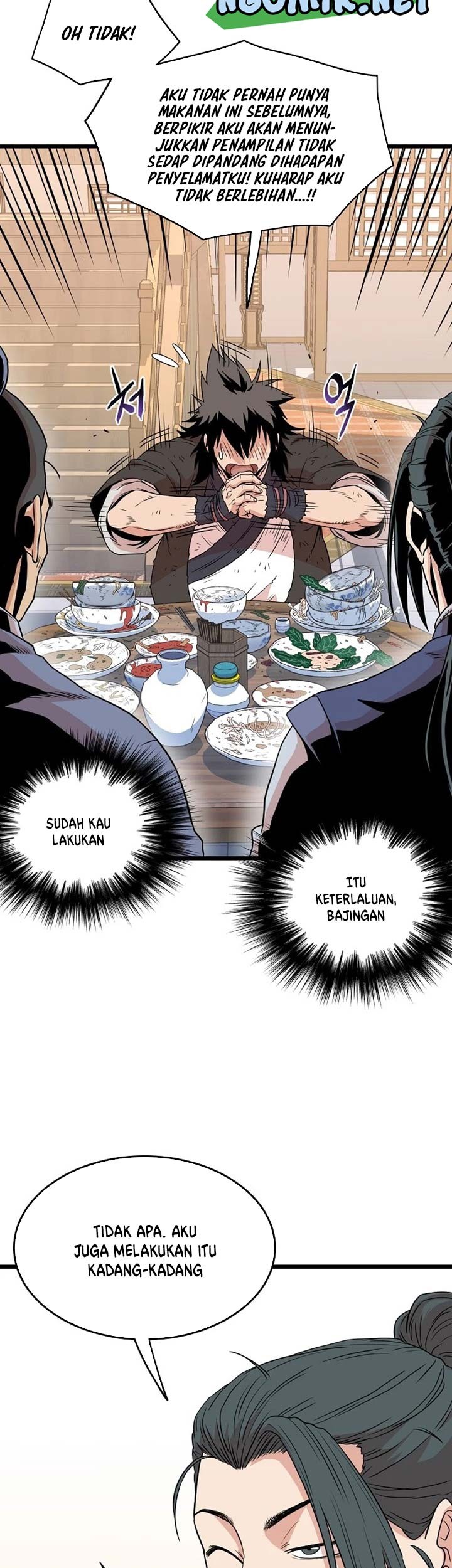Murim Login Chapter 92 Gambar 26