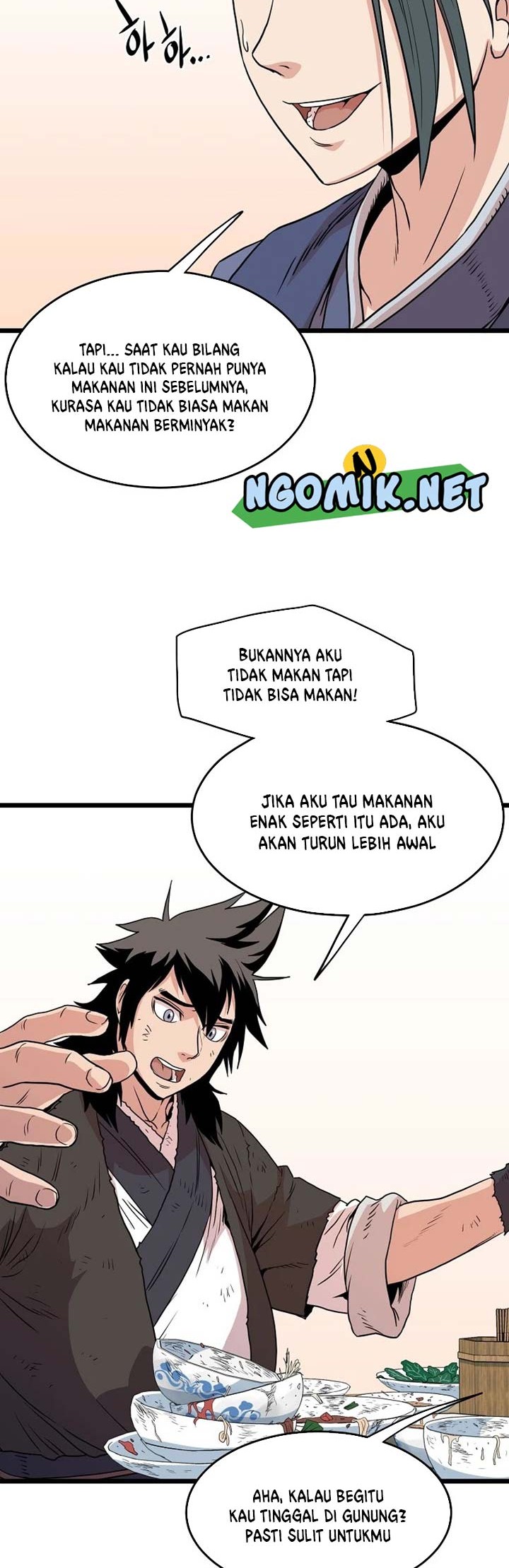 Murim Login Chapter 92 Gambar 27