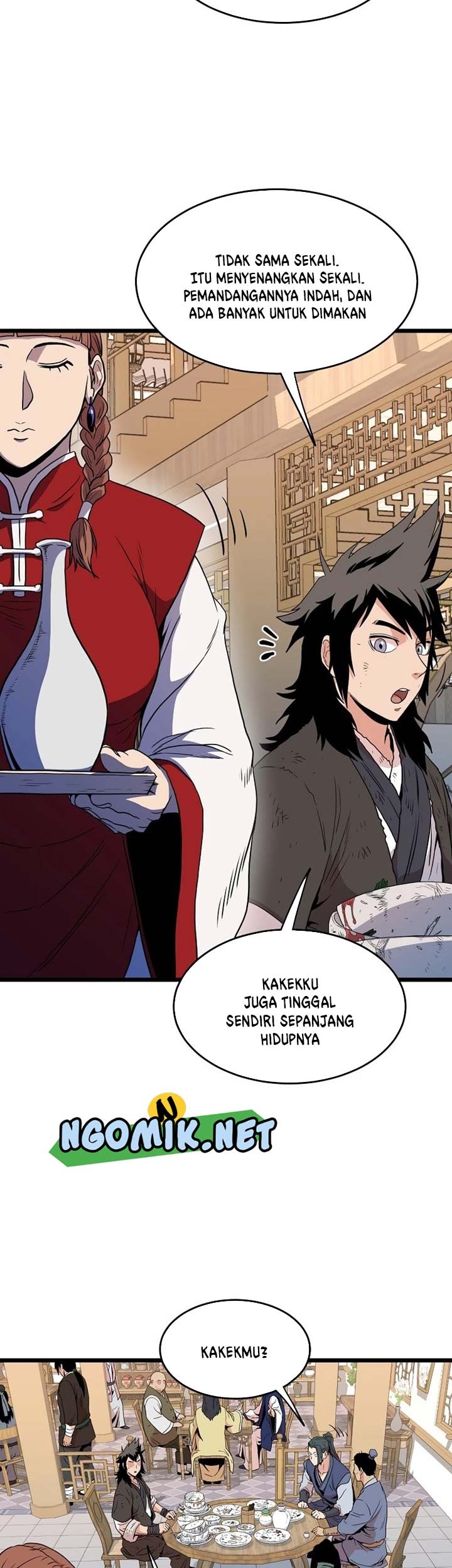 Murim Login Chapter 92 Gambar 28