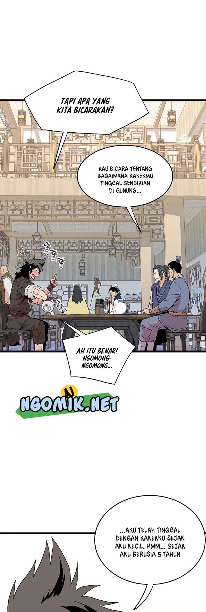 Murim Login Chapter 92 Gambar 33