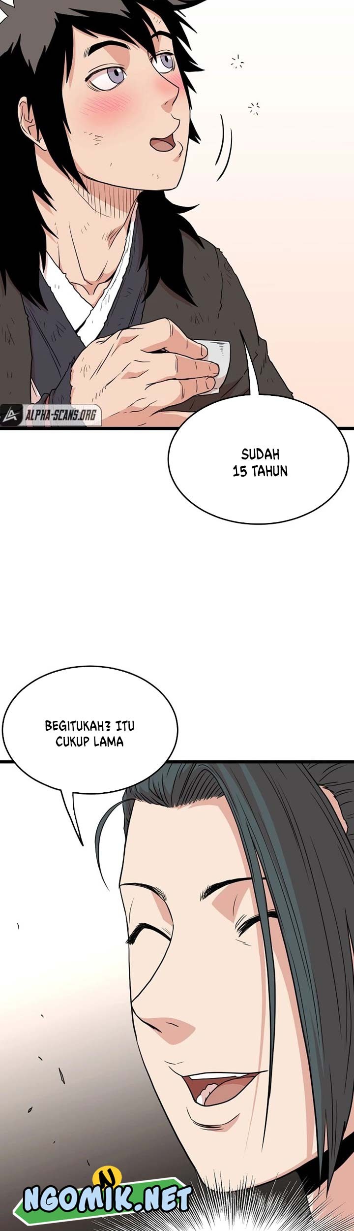 Murim Login Chapter 92 Gambar 34