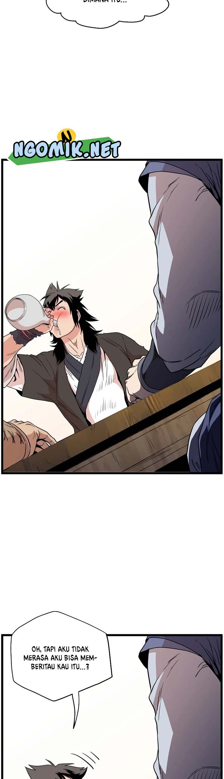 Murim Login Chapter 92 Gambar 36