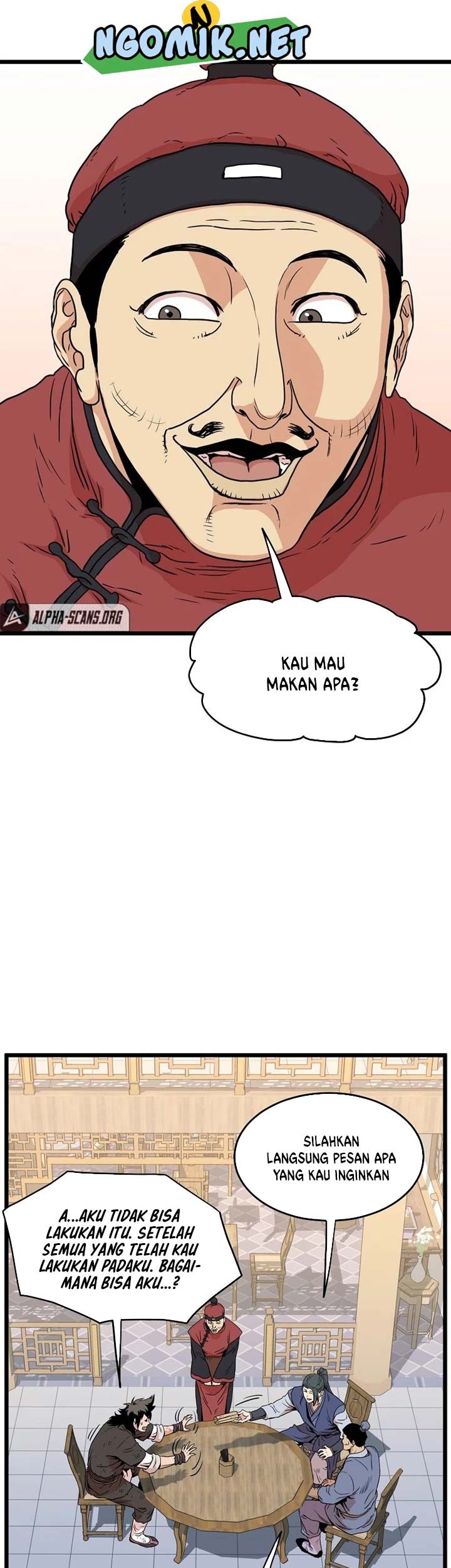 Murim Login Chapter 92 Gambar 18