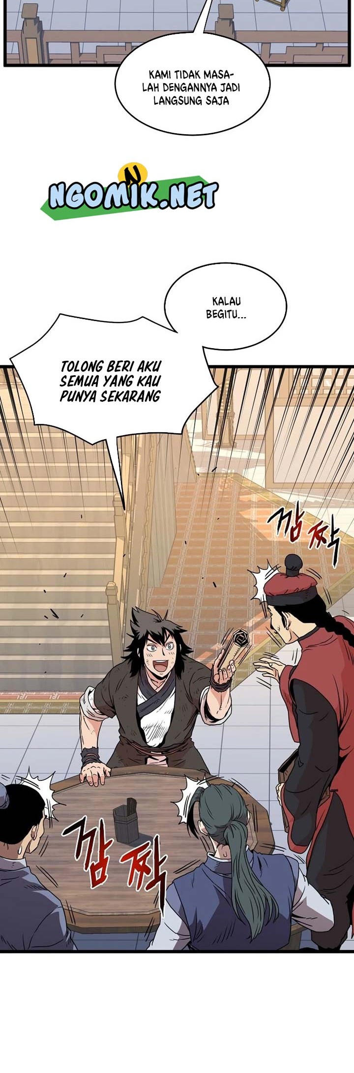Murim Login Chapter 92 Gambar 19