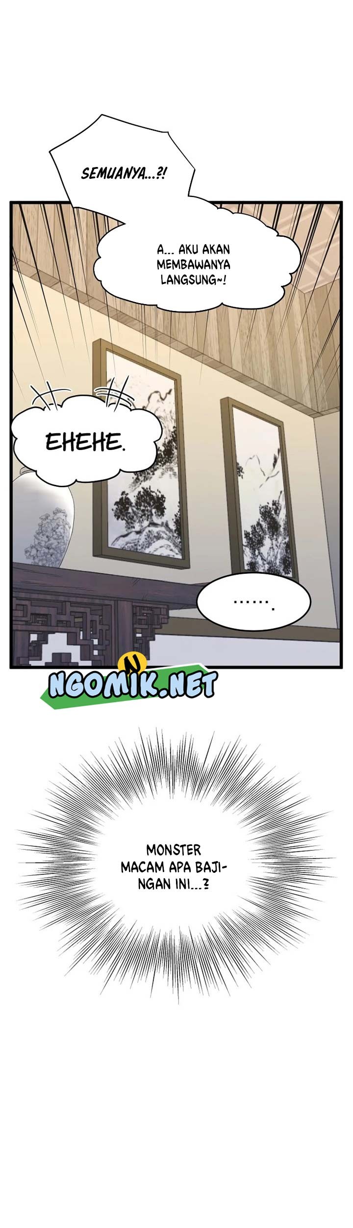 Murim Login Chapter 92 Gambar 20