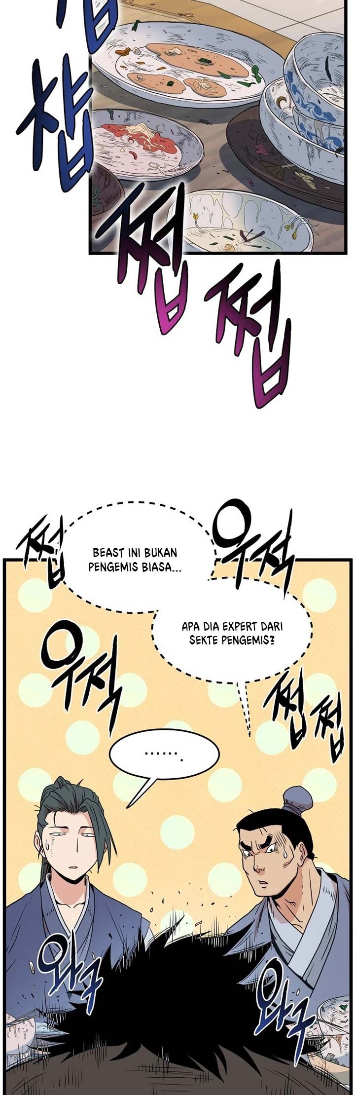 Murim Login Chapter 92 Gambar 23