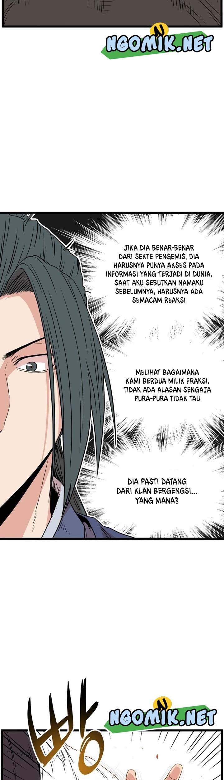Murim Login Chapter 92 Gambar 24