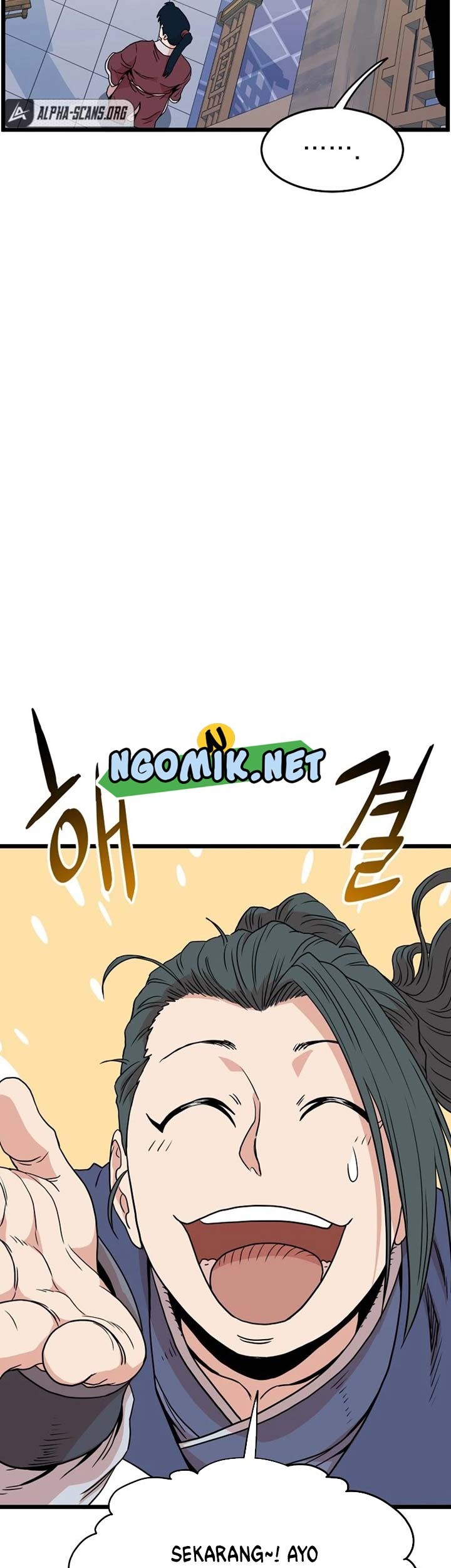 Murim Login Chapter 92 Gambar 46