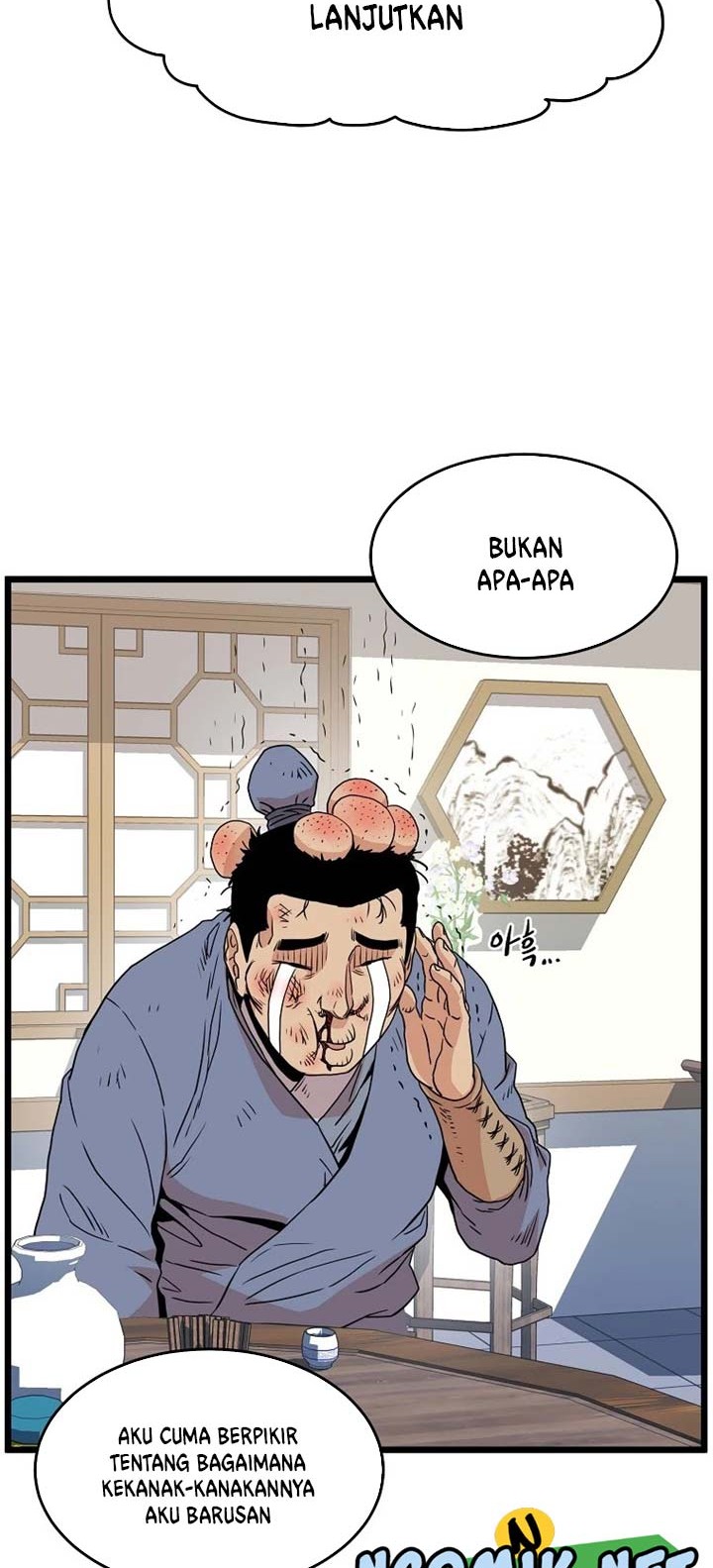 Murim Login Chapter 92 Gambar 47