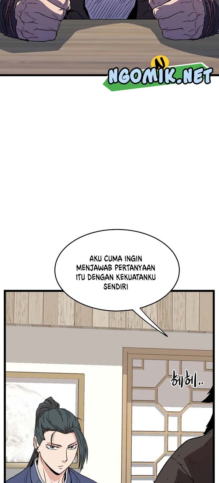 Murim Login Chapter 92 Gambar 49