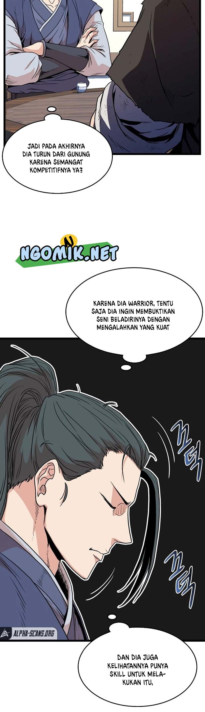 Murim Login Chapter 92 Gambar 50