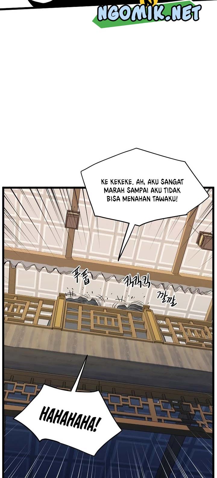 Murim Login Chapter 92 Gambar 53