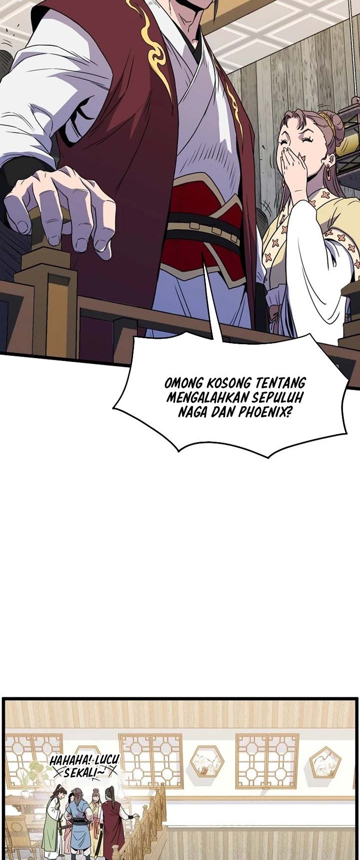 Murim Login Chapter 92 Gambar 55