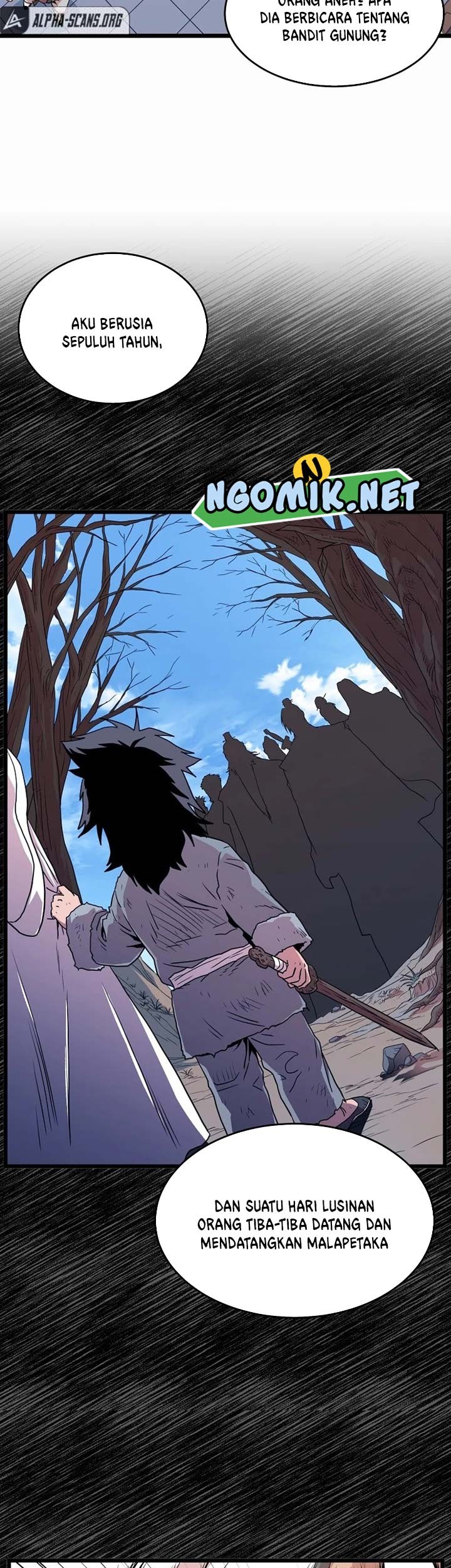 Murim Login Chapter 92 Gambar 38