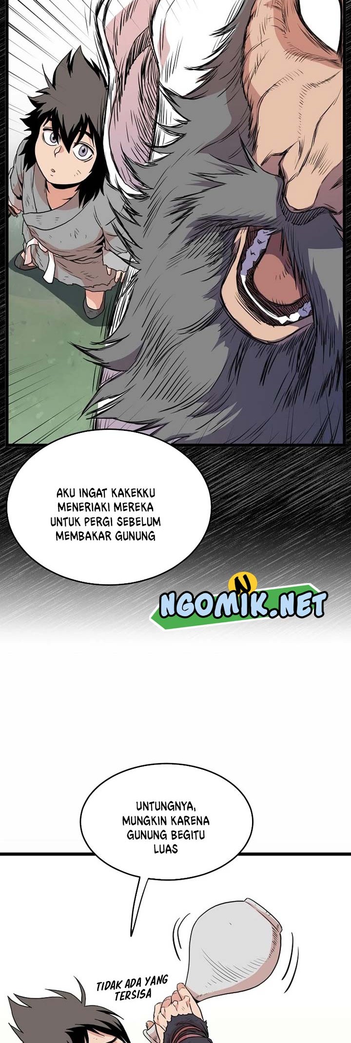 Murim Login Chapter 92 Gambar 39