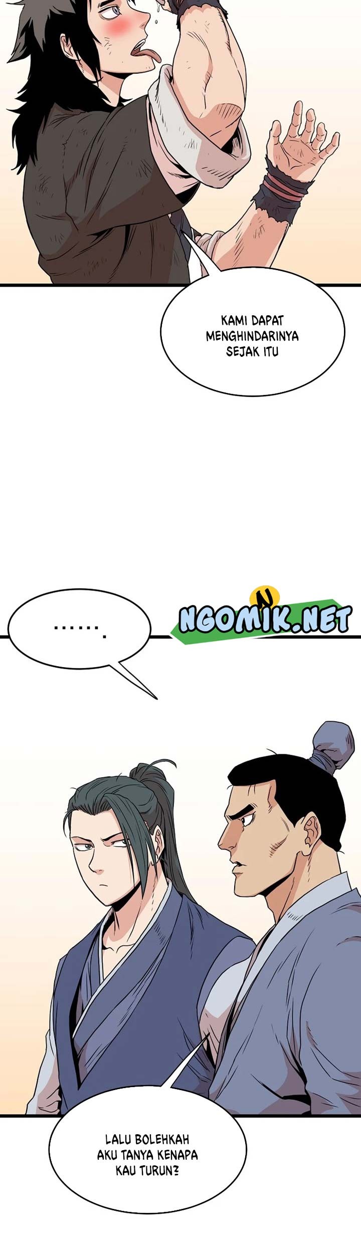 Murim Login Chapter 92 Gambar 40