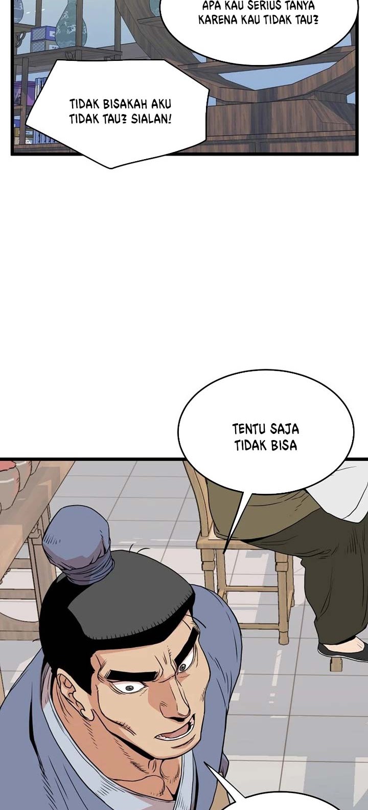 Murim Login Chapter 92 Gambar 43