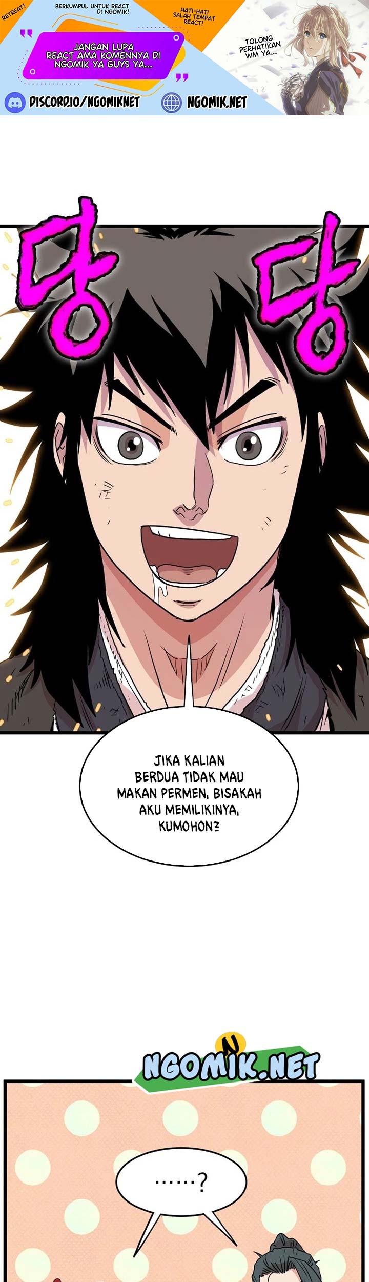 Manhwa Murim Login Chapter 92 gambar nomor 2