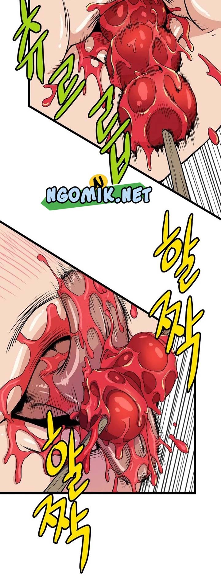 Murim Login Chapter 92 Gambar 5