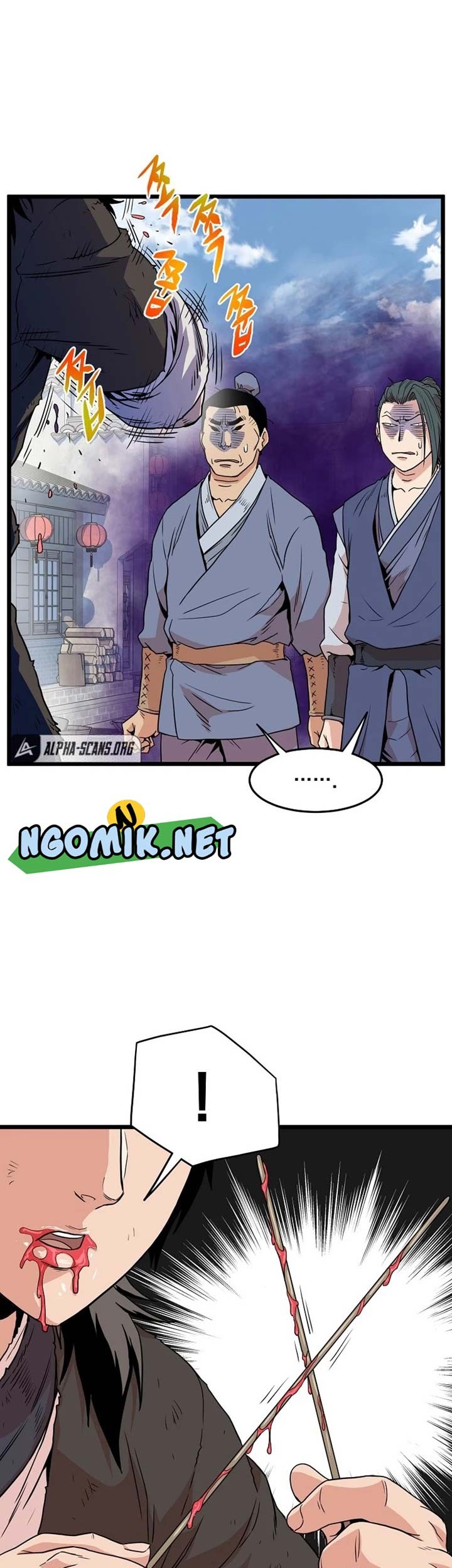 Murim Login Chapter 92 Gambar 6