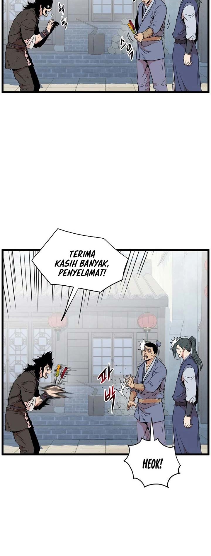 Murim Login Chapter 92 Gambar 9
