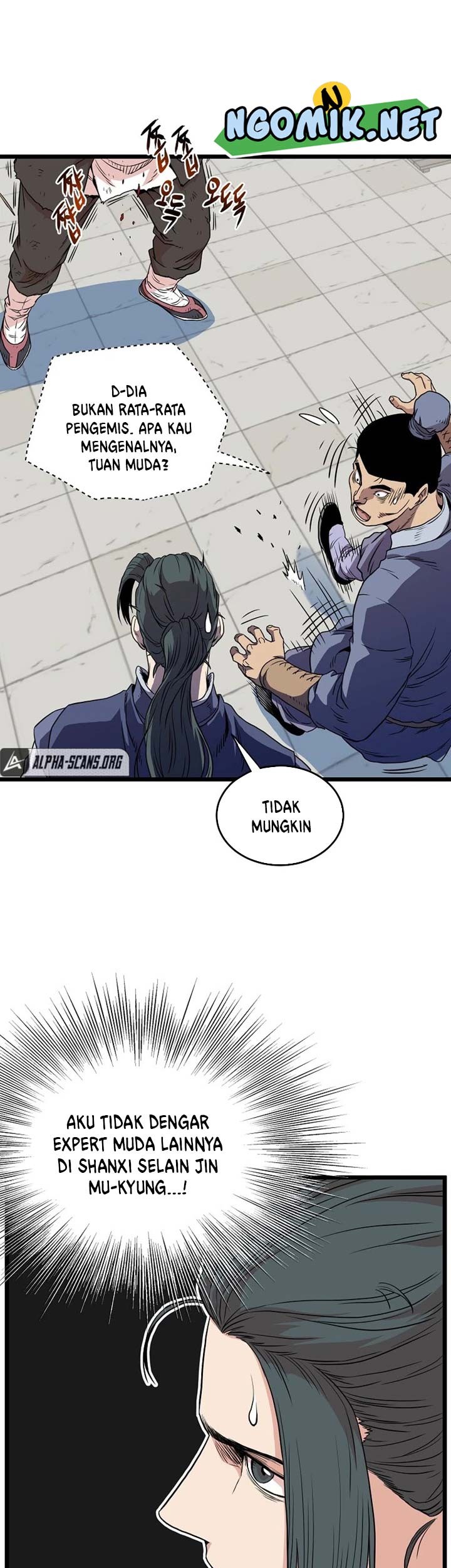 Murim Login Chapter 92 Gambar 10