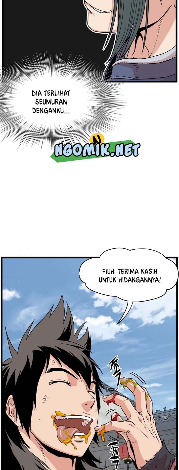 Murim Login Chapter 92 Gambar 11
