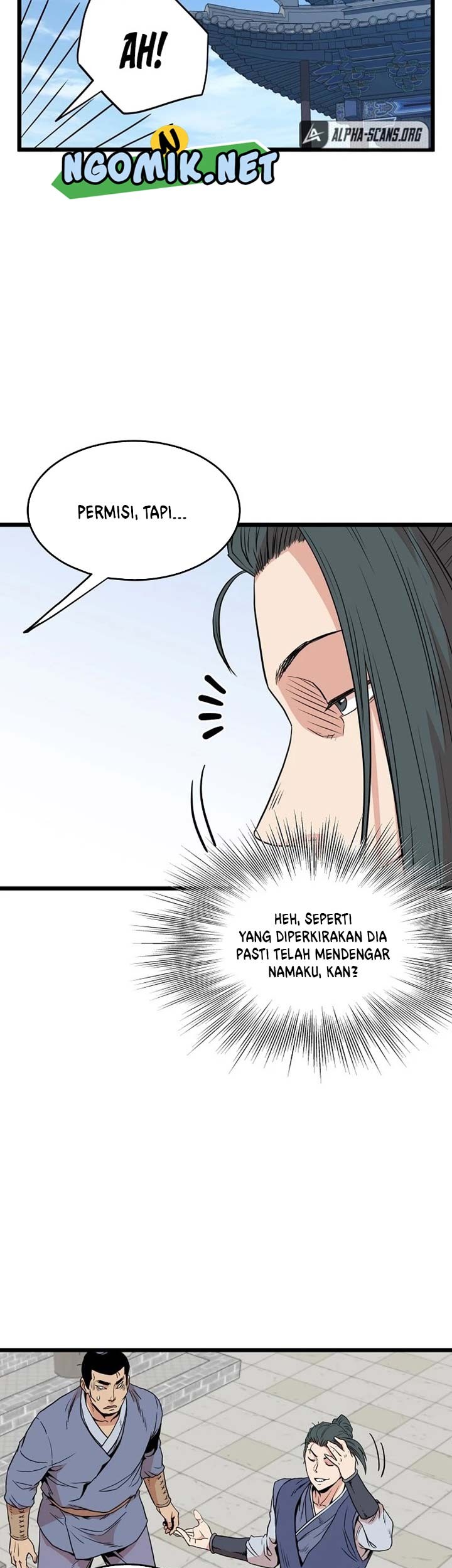 Murim Login Chapter 92 Gambar 14