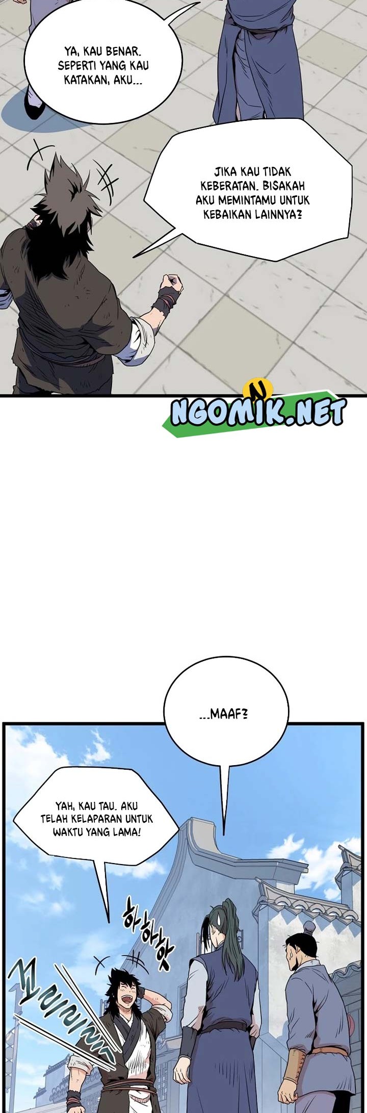 Murim Login Chapter 92 Gambar 15