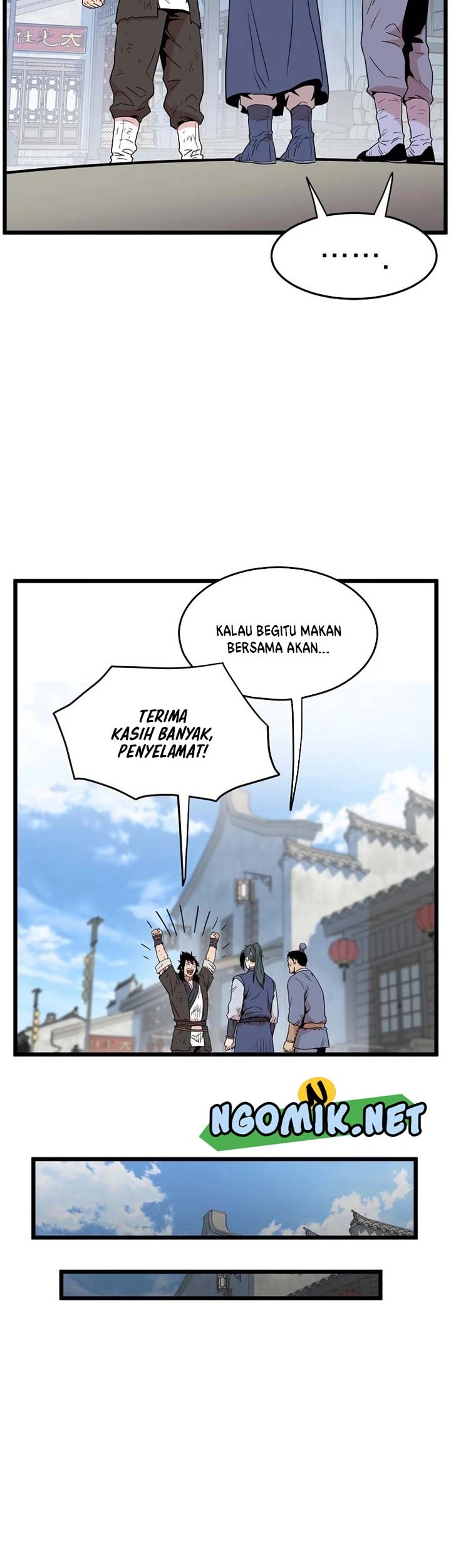 Murim Login Chapter 92 Gambar 16