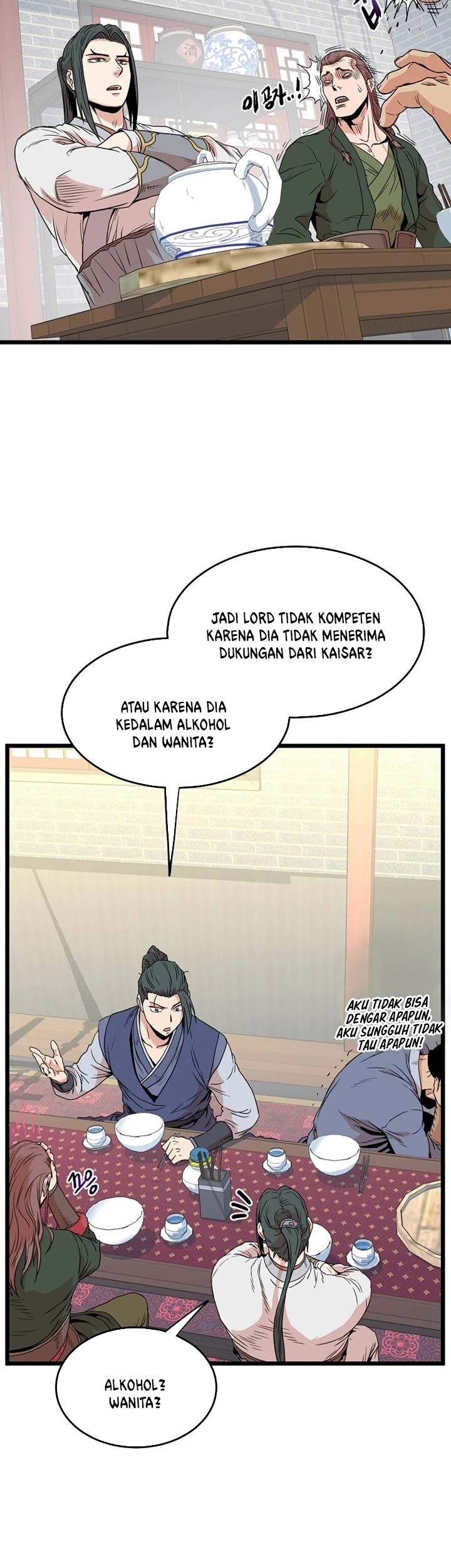 Murim Login Chapter 91 Gambar 26